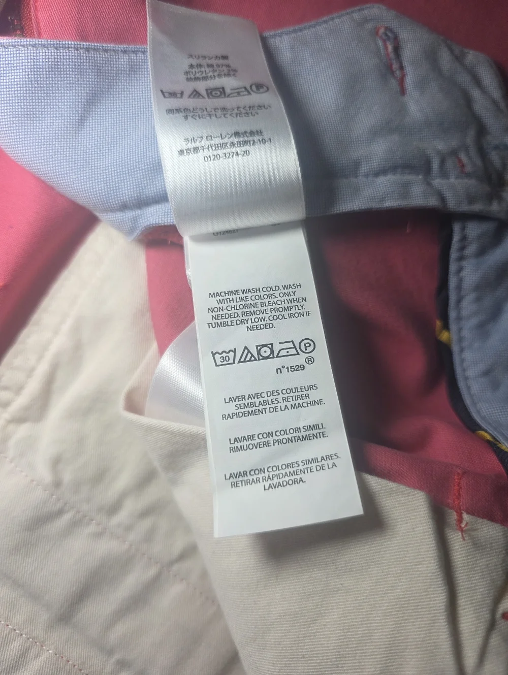 Polo Ralph Lauren Classic Fit 6
